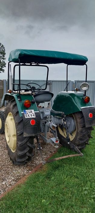Traktor ursus c328