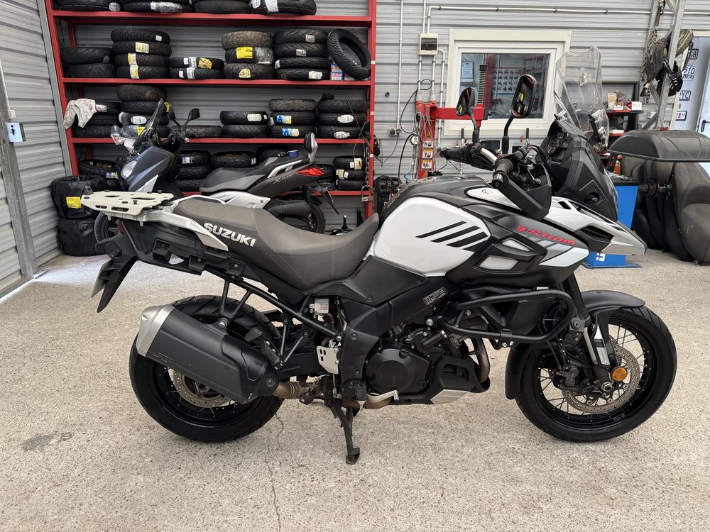 Suzuki DL 1000 V strom fv raty transport