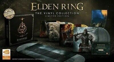 ELDEN RING-The vinyl Collection-Exclusive Limited Edition
