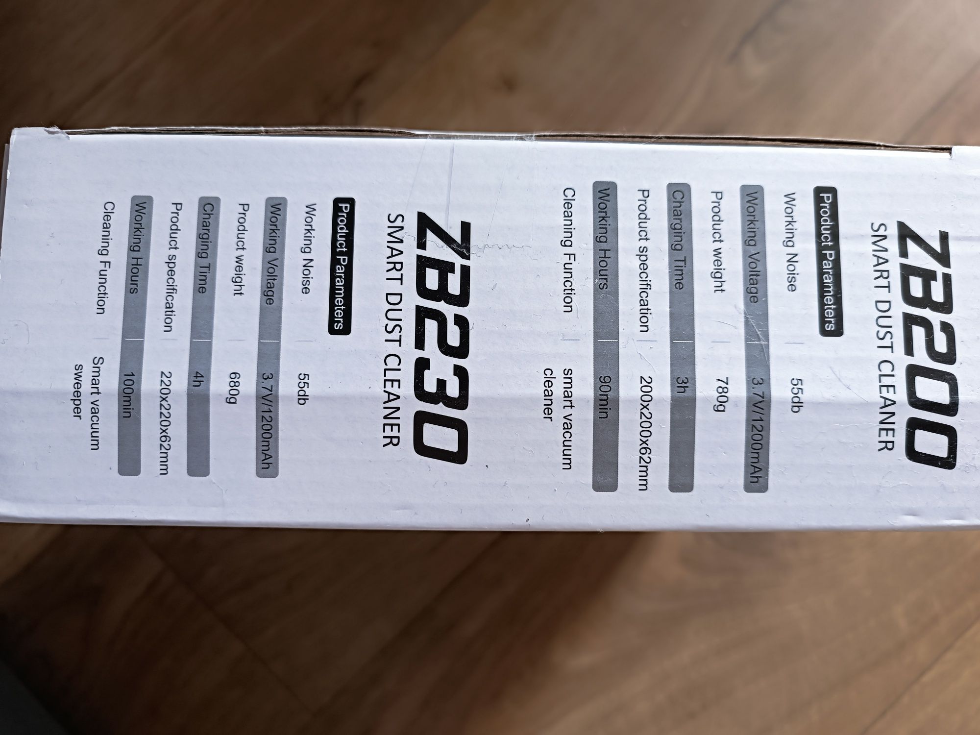 Odkurzacz bezprzewodowy