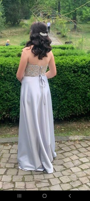 Вечірнє,  випускне плаття