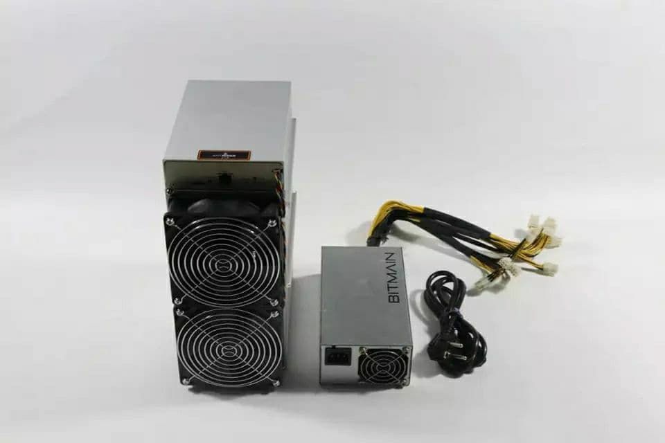 Antminer Z15 + PSU