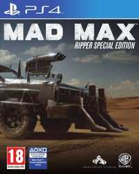 mad max steelbook ps4