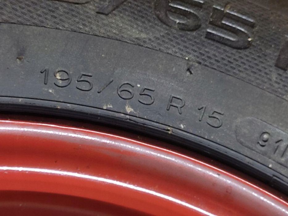 felga stalowa citroen oe 6.0 x 15 4x108