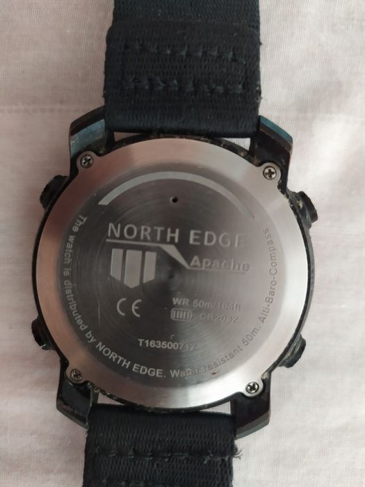 Тактичний годинник Apache 3