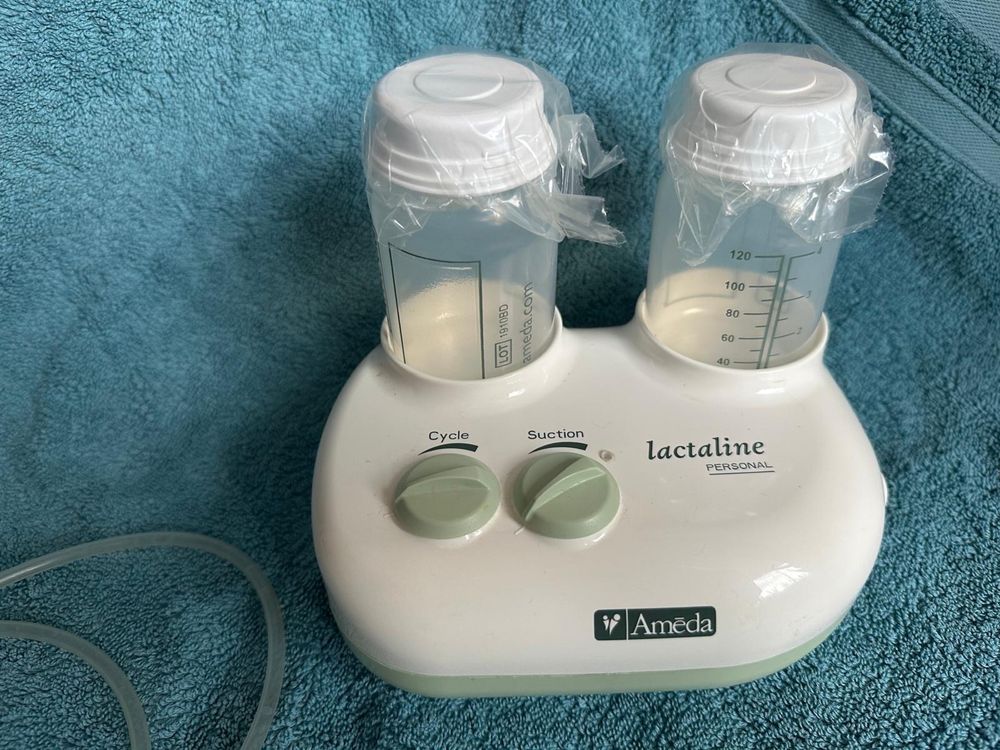 Ameda - Laktator Elektryczny Lactaline personal