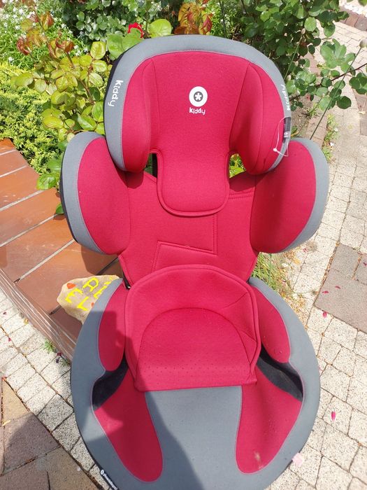 Fotelik samochodowy PHOENIXFIX PRO 2 ISOFIX KIDDY 9-18 kg