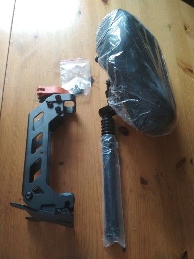 Siodelko do hulajnogi kukirin g2 pro