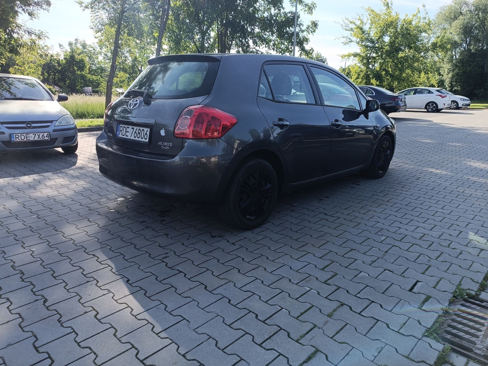 Toyota Auris D4D
