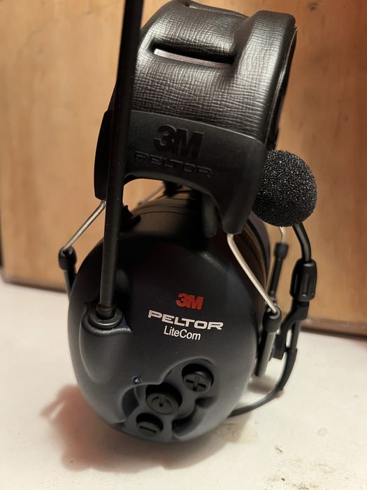 Nauszniki 3M Peltor Litecom