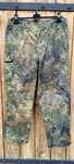 Spodnie Bojówki Bundeswehr Flecktarn Kamuflaż