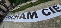 Baner kocham  cie