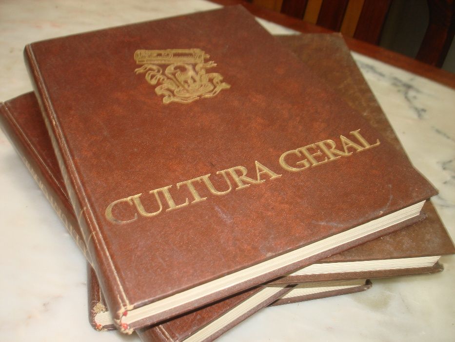Enciclopédia de Cultura Geral