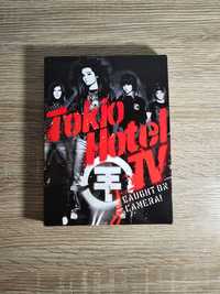 Tokio Hotel TV: Caught on Camera - DVD [UNIKAT]