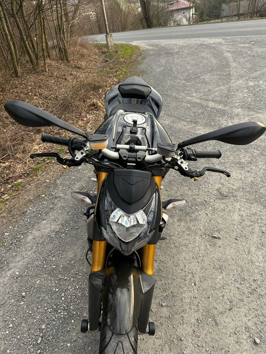 Ducati Streetfighter S