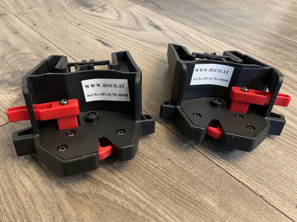 Adaptery Recaro nowe