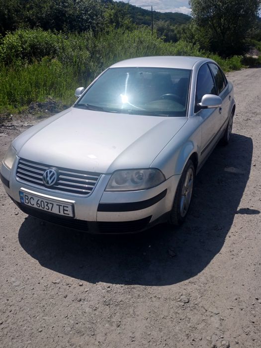 Volkswagen Passat b5 швидкий продаж
