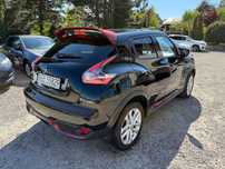 Nissan Juke 1.6 DIG-T 190KM 4x4 Nismo