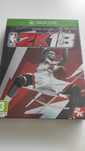 *New Sealed* NBA 2K18 Legend Edition
