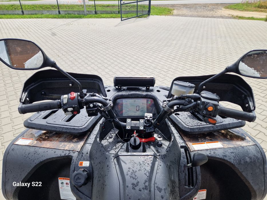 Segway at6 limited 2023rok