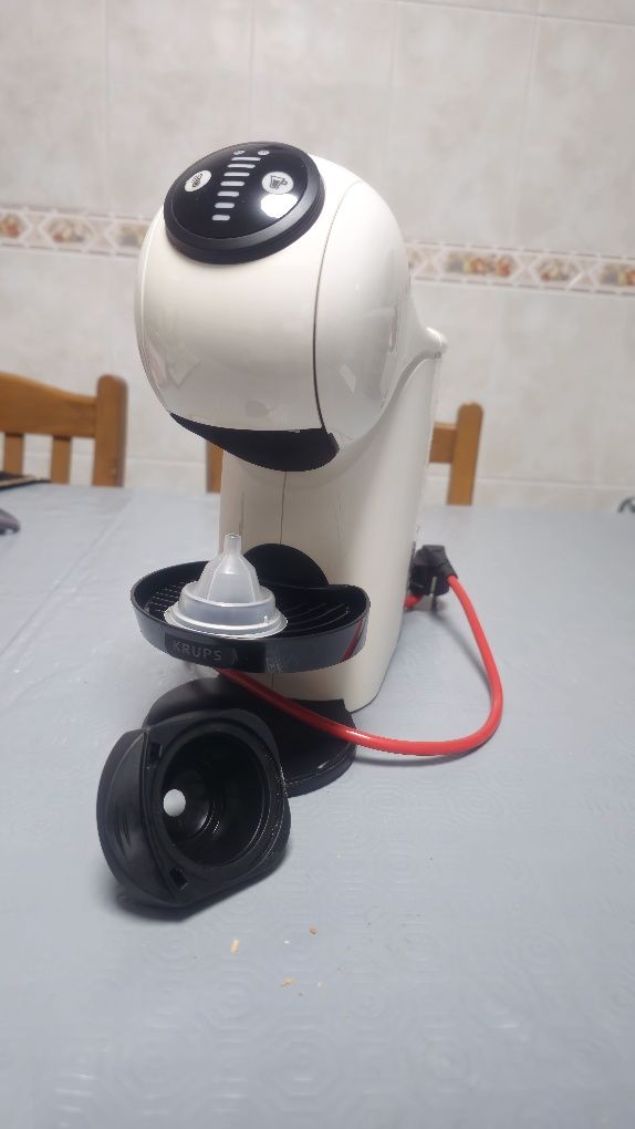 Vendo máquina cafe Dolce Gusto