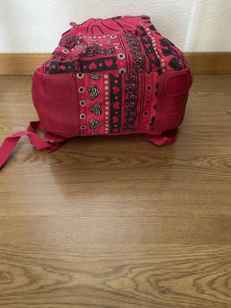 Mochila escolar Totto