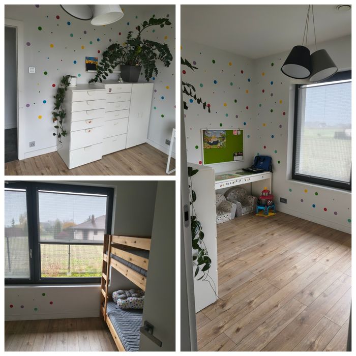 Dom parterowy z garażem