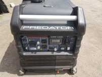Генератор predator 3500 120v инверторный