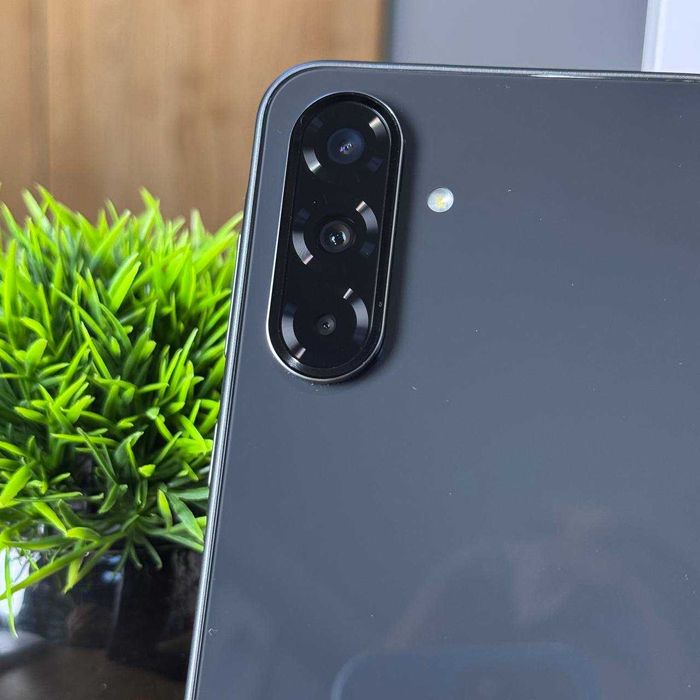 Мобільний телефон Samsung Galaxy A36 5G 8/256GB Awesome Black Смартфон