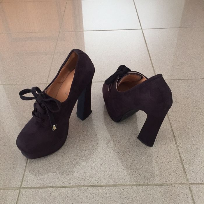 Sapatos tamanho 36