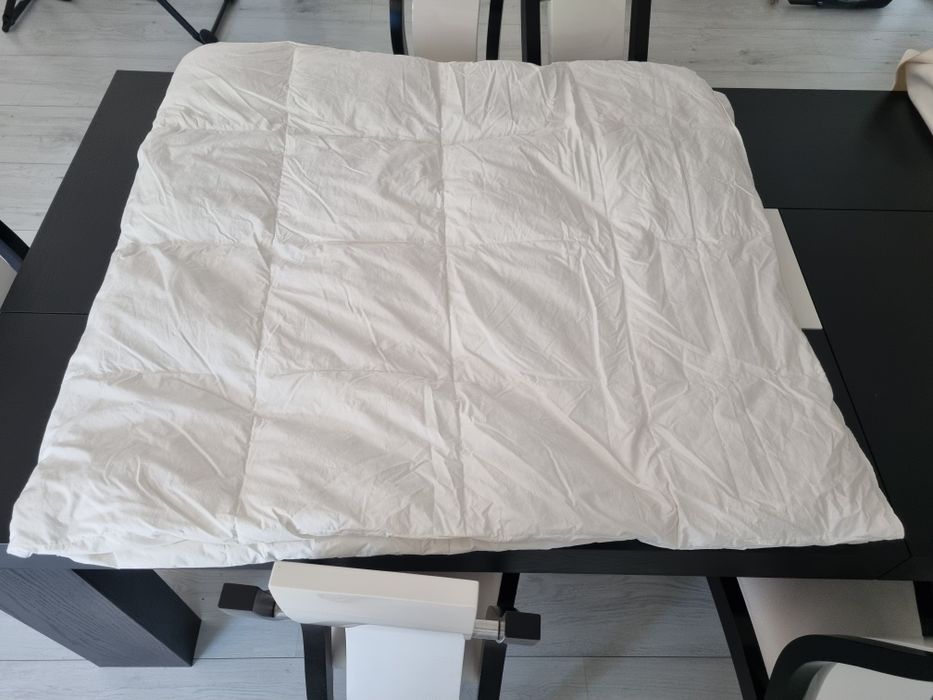 Edredão de penas - Aquecimento ligeiro FJALLARNIKA