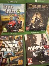 4 gry na xbox series s/x