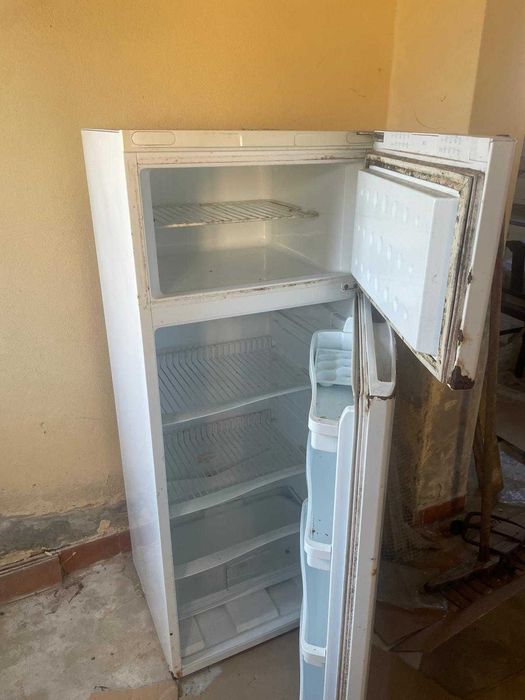 Frigorífico para peças