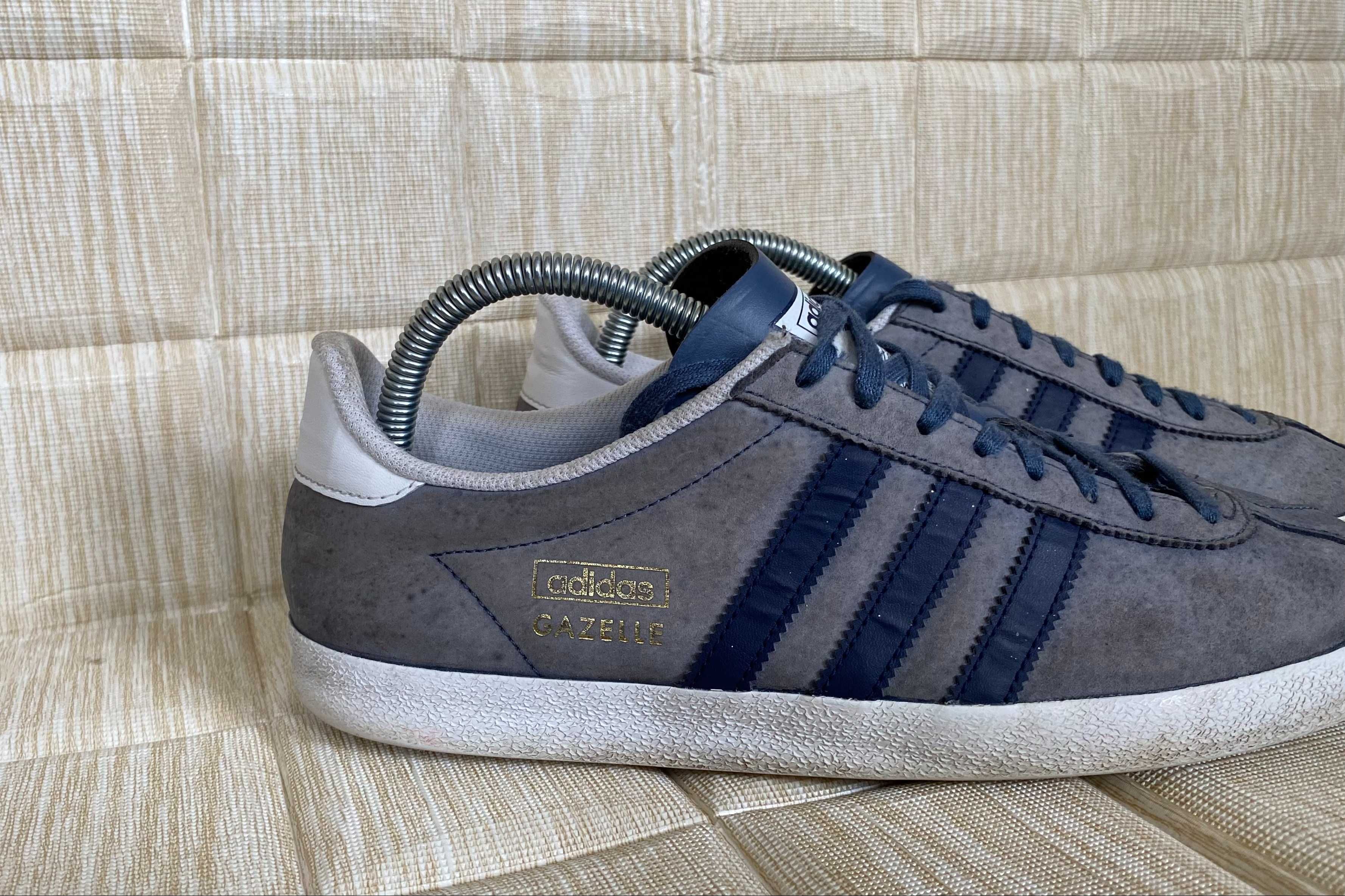 Adidas Gazelle, rozmiar 42, stan jak na zdjęciach