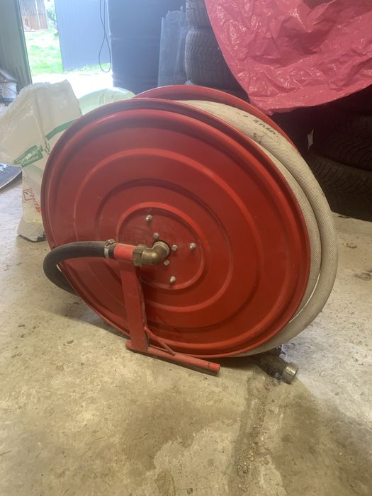 Пожежний гідрант