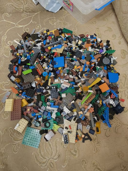 Контструктор Lego