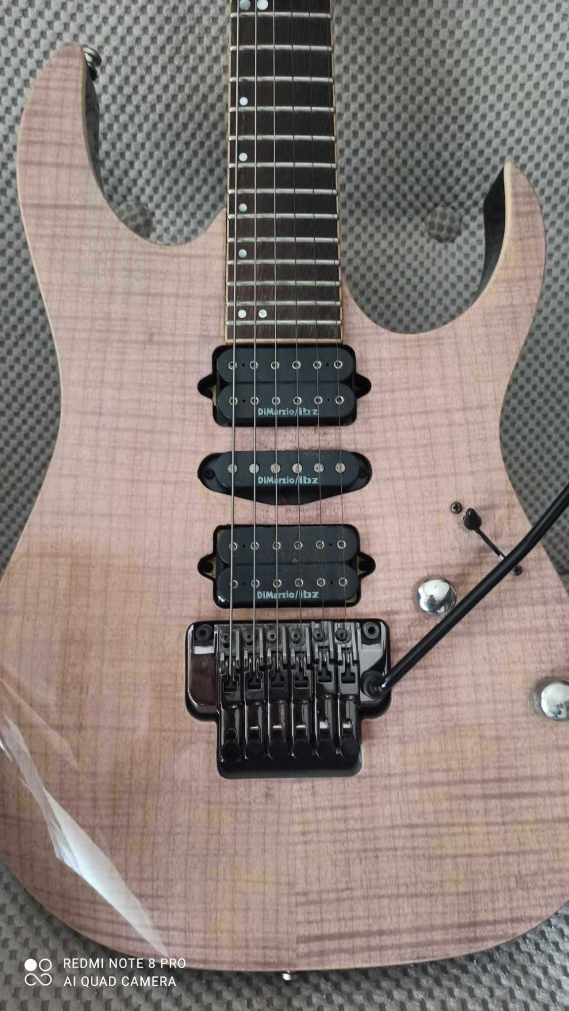 Gitara elektryczna Ibanez RG 970