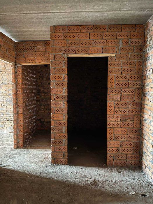 Двокімнатна квартира, район Залізничний вокзал, новобудова