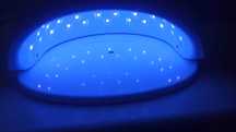 Lampa do paznokci UV LED Glamrush ManiPro2.5