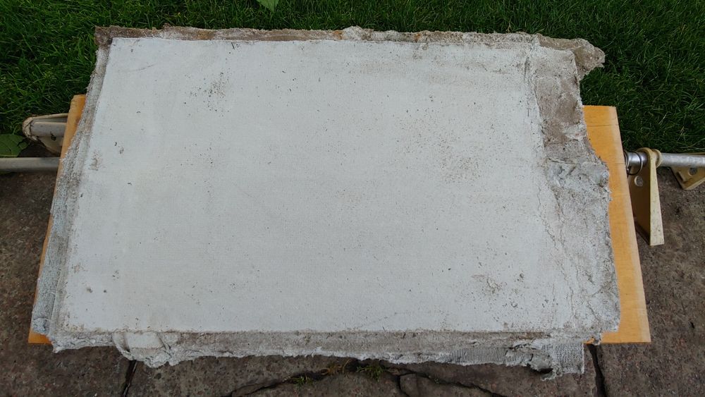 Асбест листовой, шнур асбестовый.