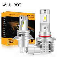 Żarówki LED H11 1:1 Turbo 6000K