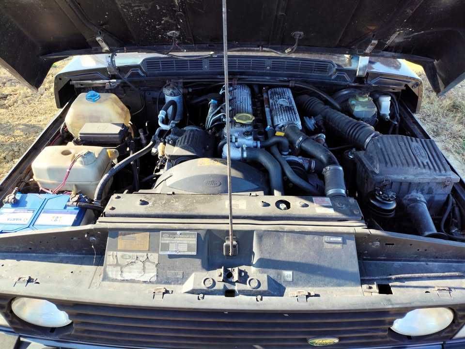 Range Rover Classic