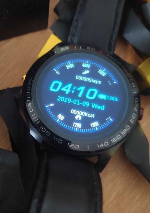 Smartwatch MICROWEAR L9