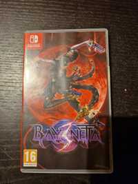 Bayonetta 3 switch