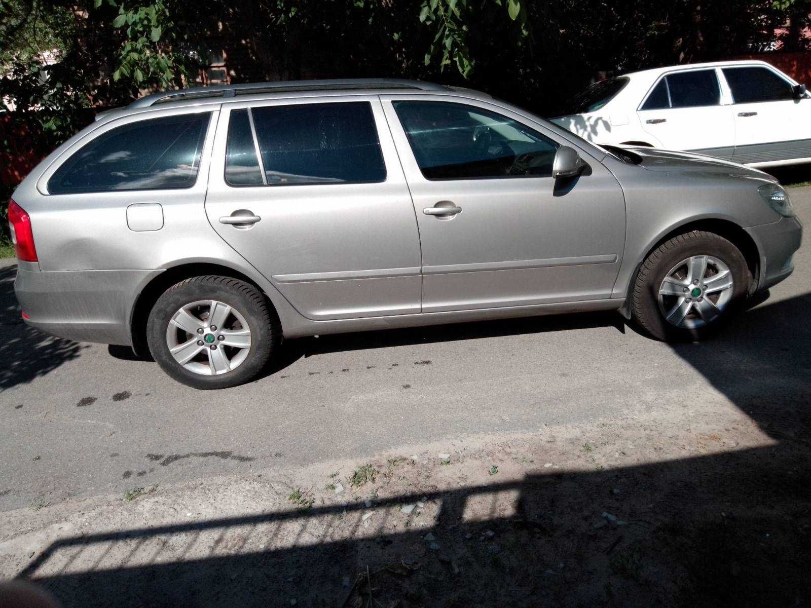 Skoda Octavia A5 1.8 TSI 2013