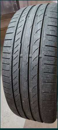 Літні шини Continental ContiSportContact 5 225/45r19