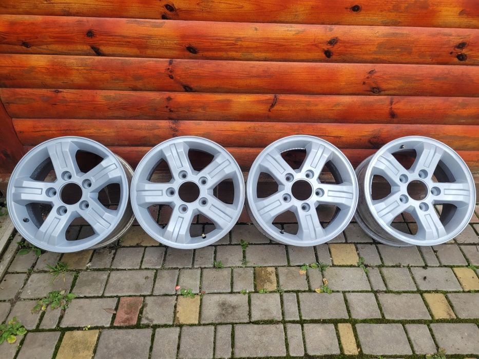 Диски 5x139.7 Нива Кіа Соренто УАЗ