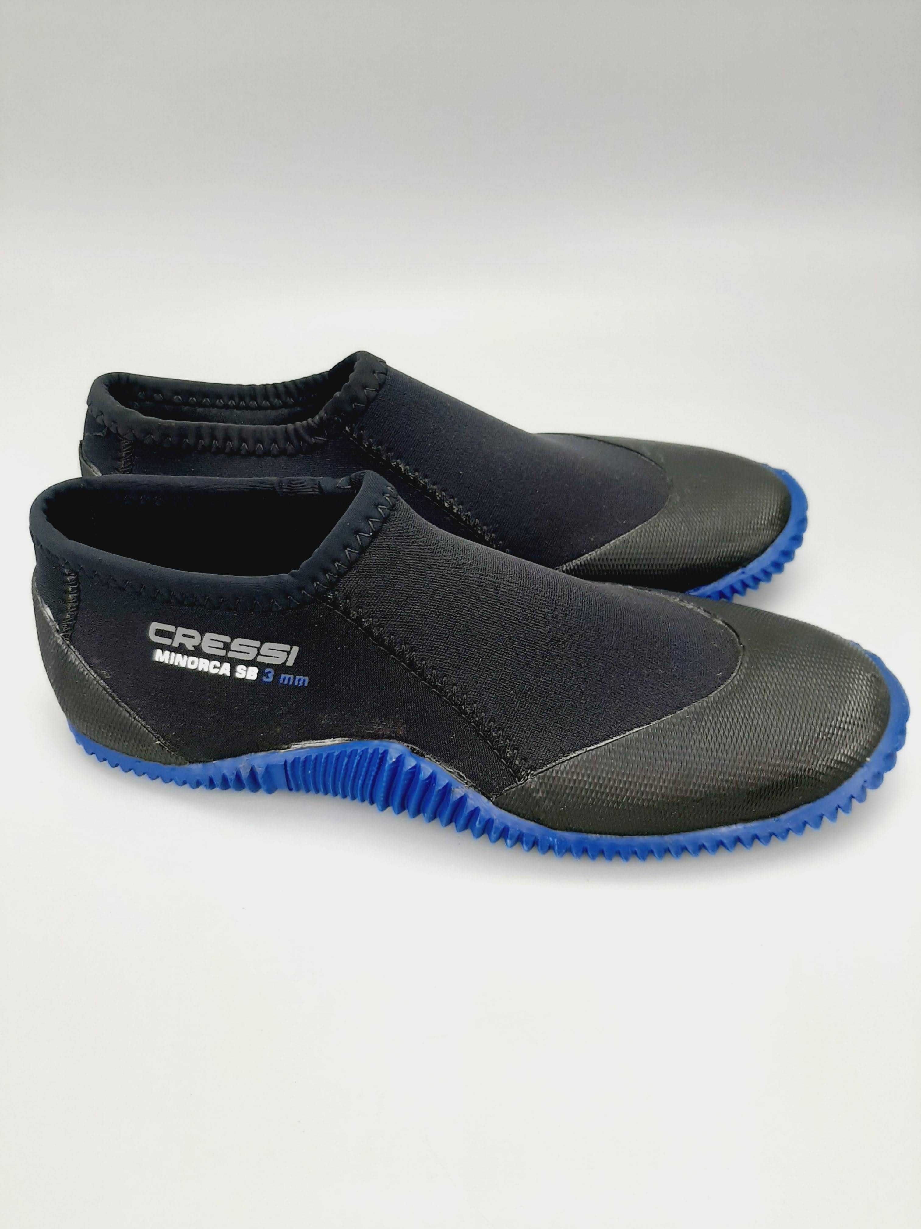 Buty Neoprenowe 3mm CRESSI roz. M