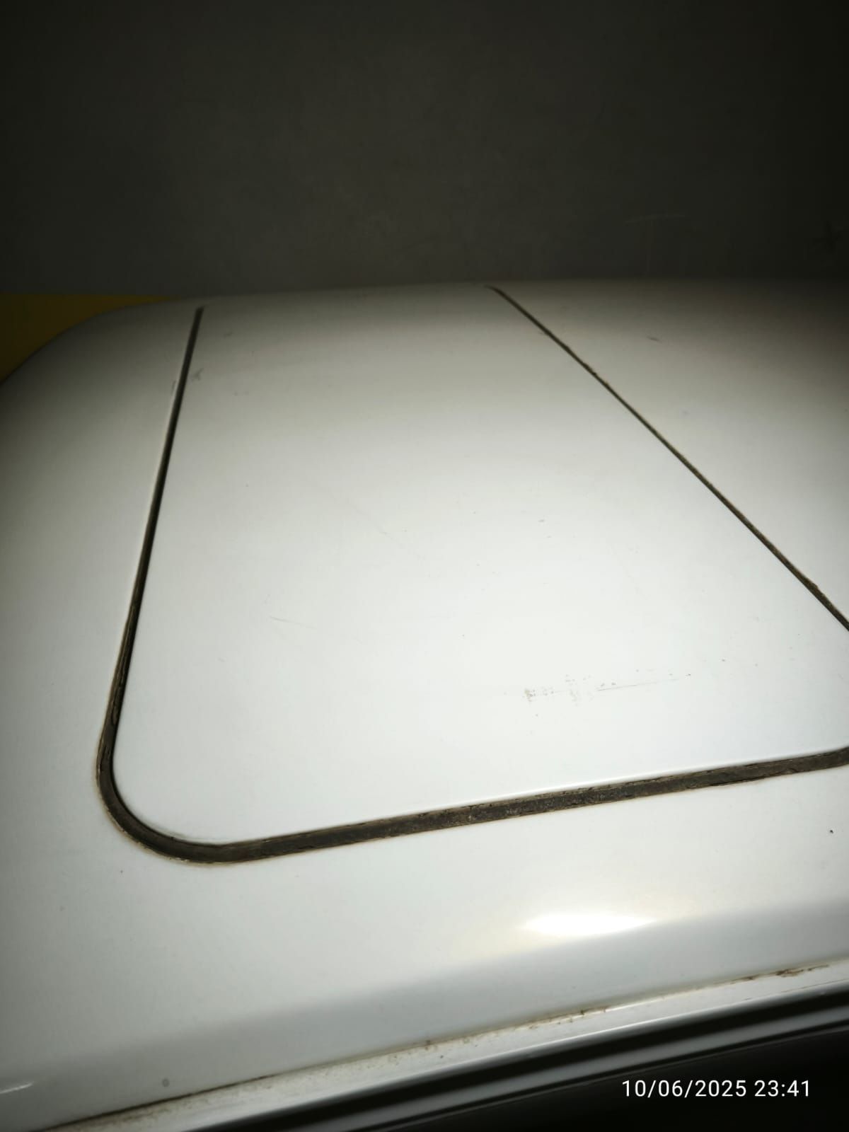 VW polo G40, ler o anúncio.