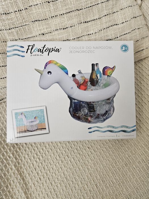 Floatopia cooler do napojów